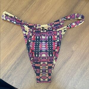 Gonza Swim Aurora Bralette Bikini Bottom L